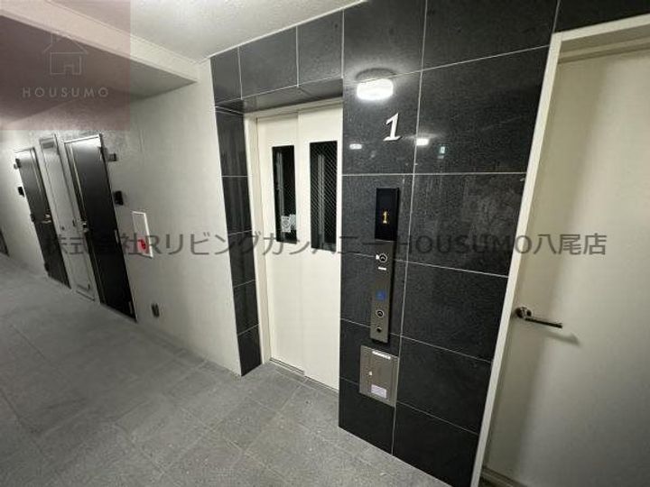 大阪府八尾市本町5丁目(マンション)の賃貸物件105のその他画像