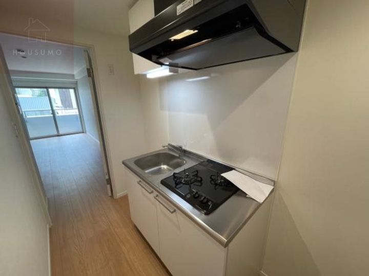 大阪府八尾市本町5丁目(マンション)の賃貸物件105のキッチン
