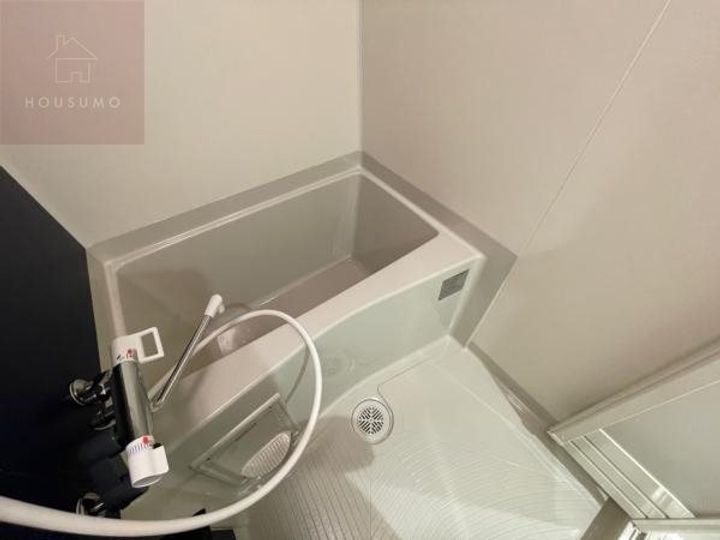 大阪府八尾市本町5丁目(マンション)の賃貸物件204の風呂
