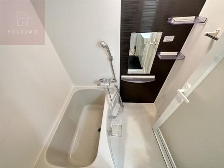 大阪府八尾市本町7丁目(マンション)の賃貸物件605の風呂