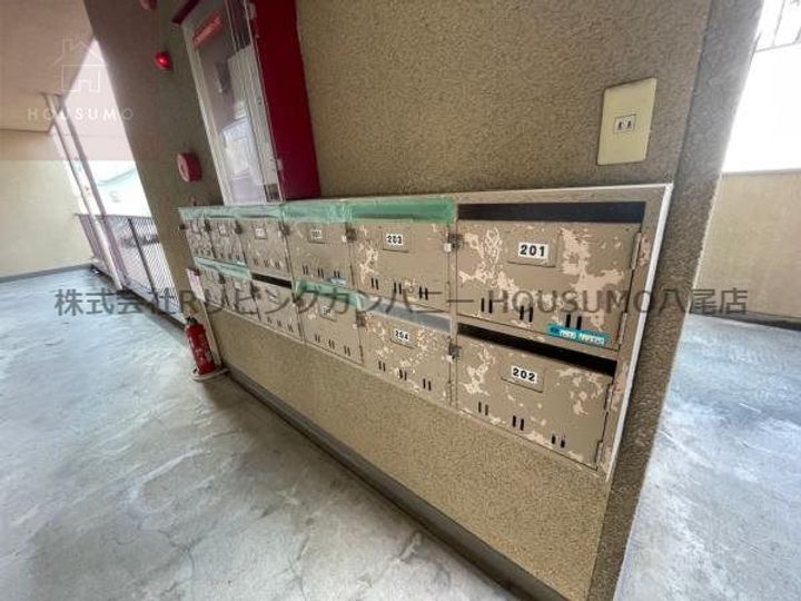 大阪府八尾市西山本町1丁目(マンション)の賃貸物件のその他画像