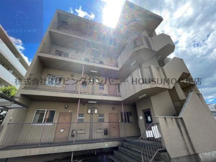 大阪府八尾市西山本町1丁目(マンション)の賃貸物件の外観