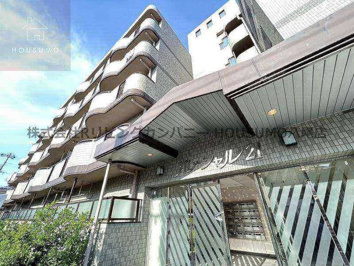 大阪府八尾市東太子1丁目(マンション)の賃貸物件305の外観