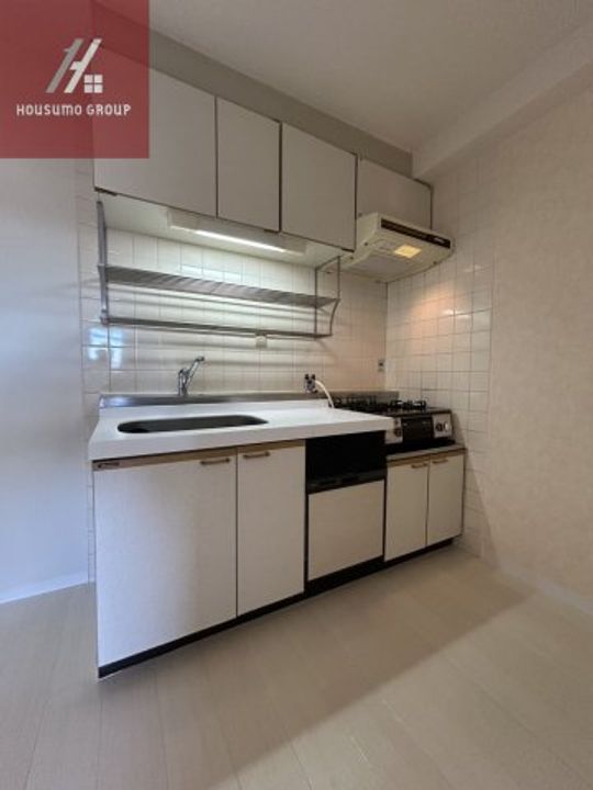 大阪府八尾市東太子1丁目(マンション)の賃貸物件305のキッチン