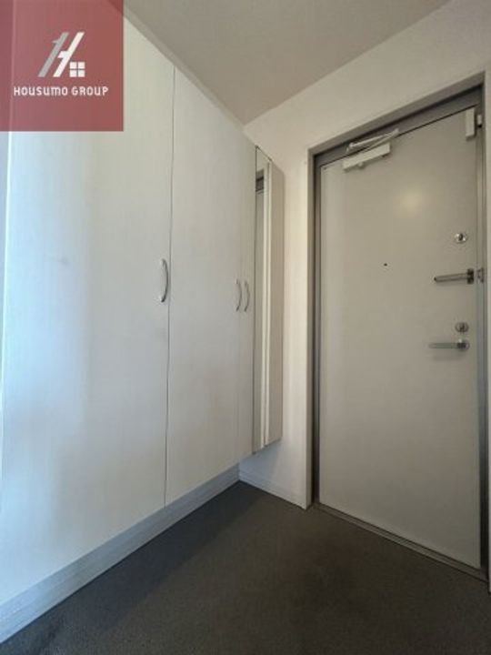 大阪府八尾市高安町北2丁目(アパート)の賃貸物件の玄関