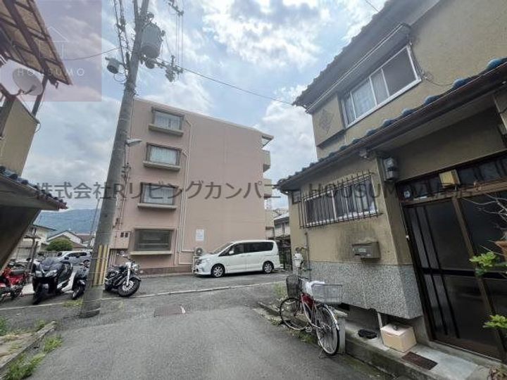 大阪府八尾市高安町南3丁目(アパート)の賃貸物件の周辺