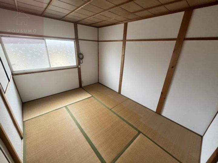 大阪府八尾市高安町南3丁目(アパート)の賃貸物件の居間
