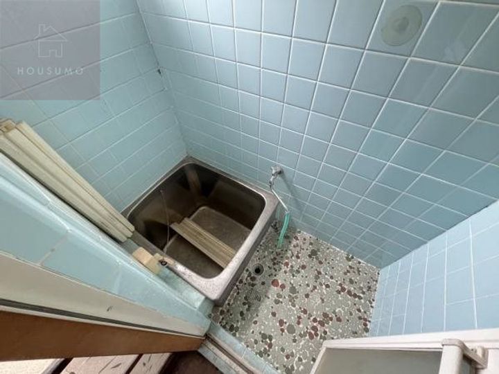 大阪府八尾市高安町南3丁目(アパート)の賃貸物件の風呂