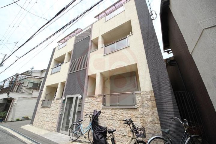 シャトル光の外観