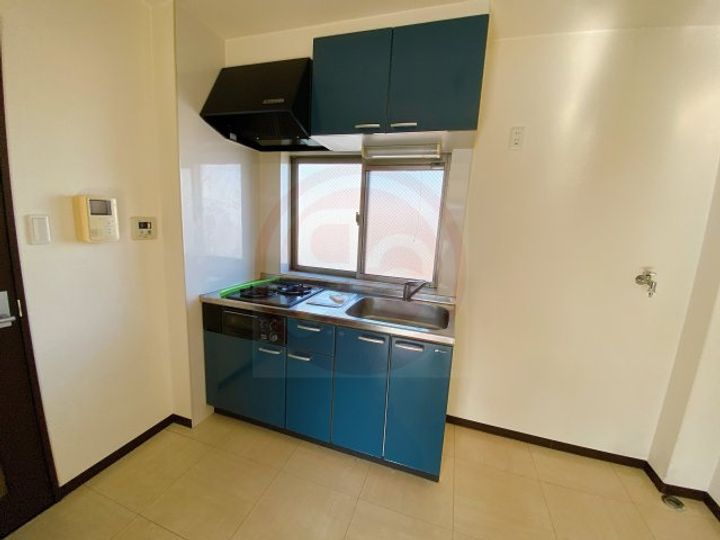 シャトル光のキッチン