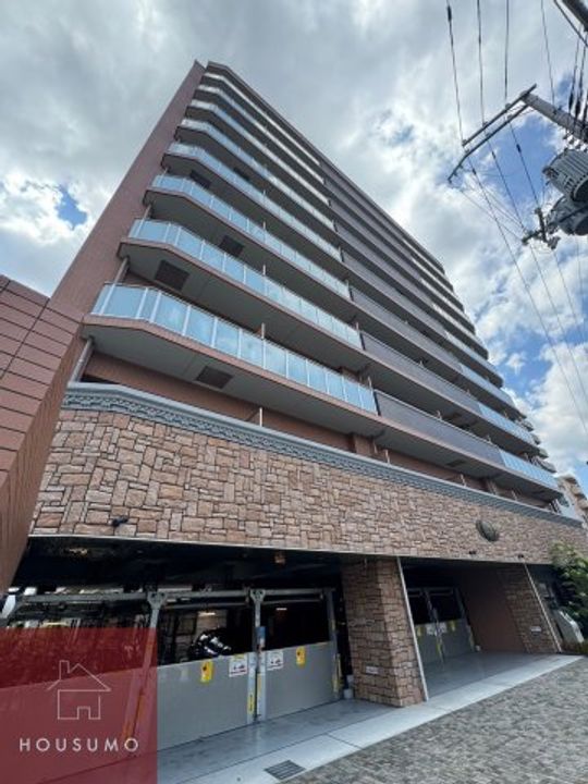 プレジオ吹田 の外観