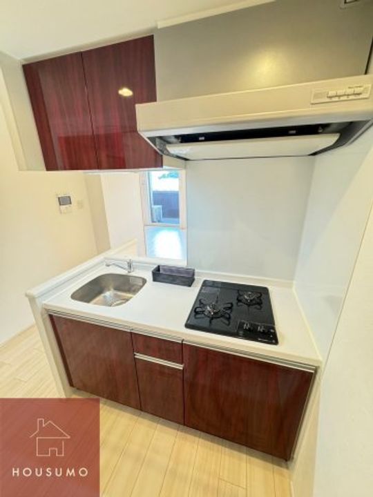 プレジオ吹田 のキッチン