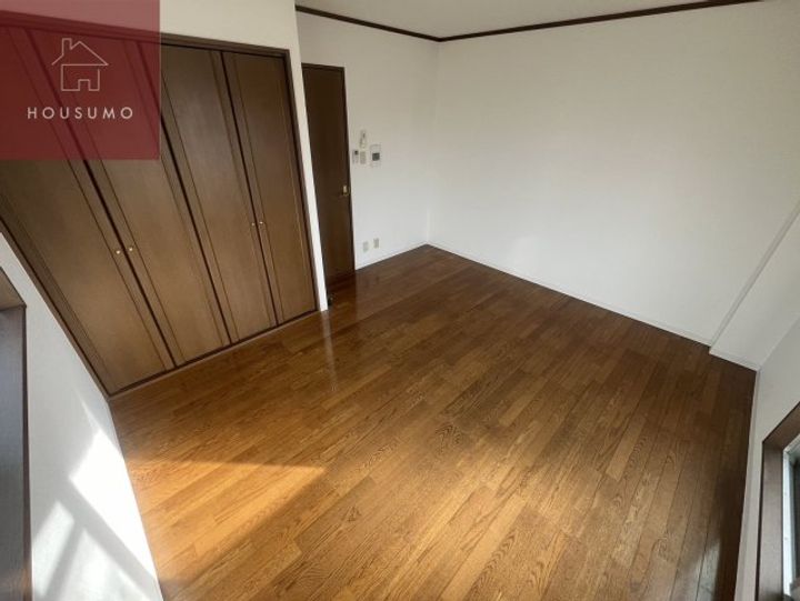 大阪府大阪市平野区長吉川辺3丁目(マンション)の賃貸物件の居間