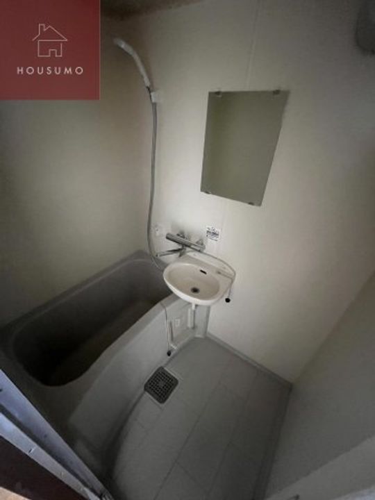 大阪府大阪市平野区長吉川辺3丁目(マンション)の賃貸物件の風呂