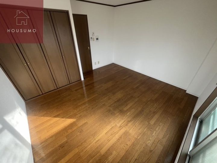 大阪府大阪市平野区長吉川辺3丁目(マンション)の賃貸物件の寝室