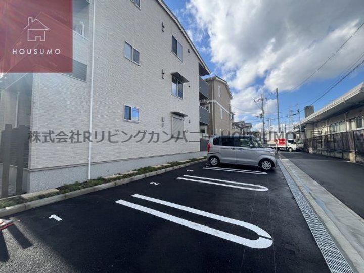 大阪府八尾市八尾木2丁目(アパート)の賃貸物件のその他画像