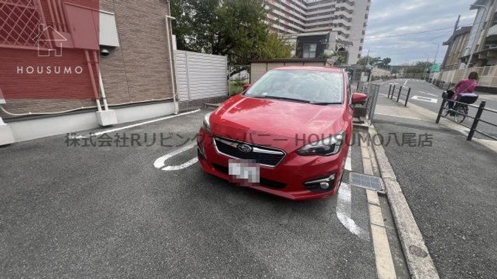 大阪府大阪市平野区長吉長原西3丁目(アパート)の賃貸物件のその他画像