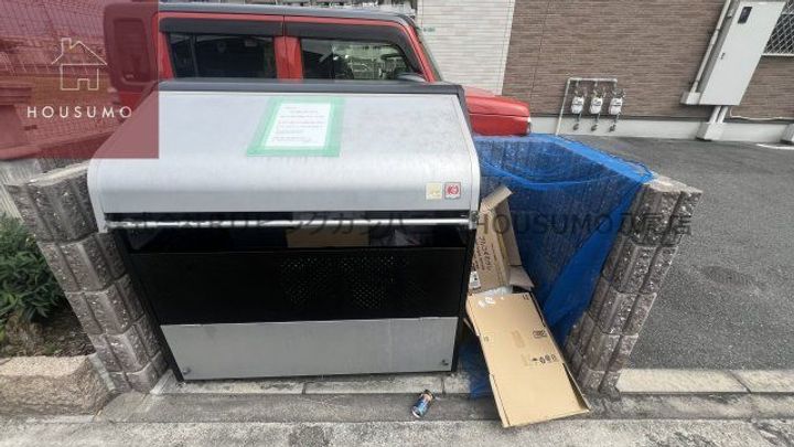 大阪府大阪市平野区長吉長原西3丁目(アパート)の賃貸物件のその他画像