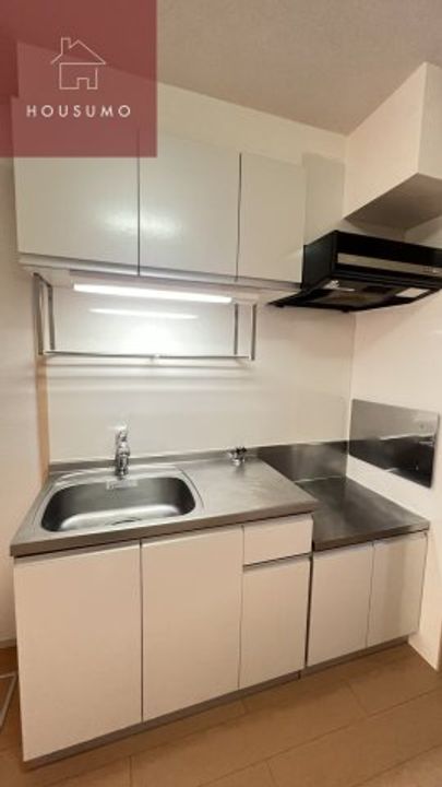 大阪府大阪市平野区長吉長原西3丁目(アパート)の賃貸物件のキッチン