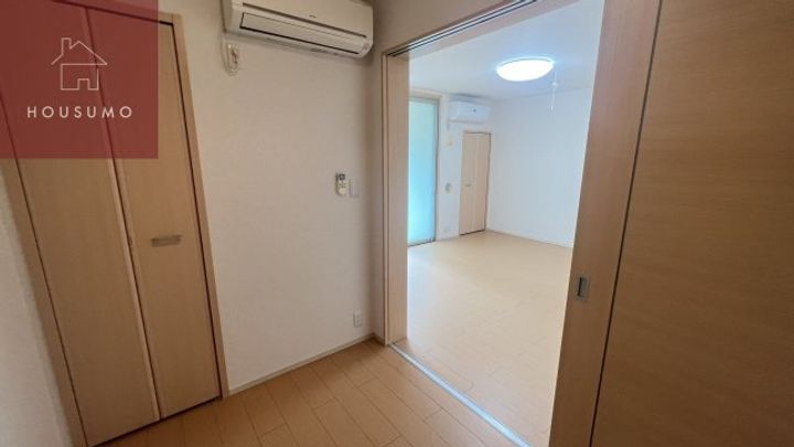 大阪府大阪市平野区長吉長原西3丁目(アパート)の賃貸物件の寝室