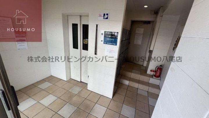 大阪府大阪市平野区瓜破東2丁目(マンション)の賃貸物件のその他画像