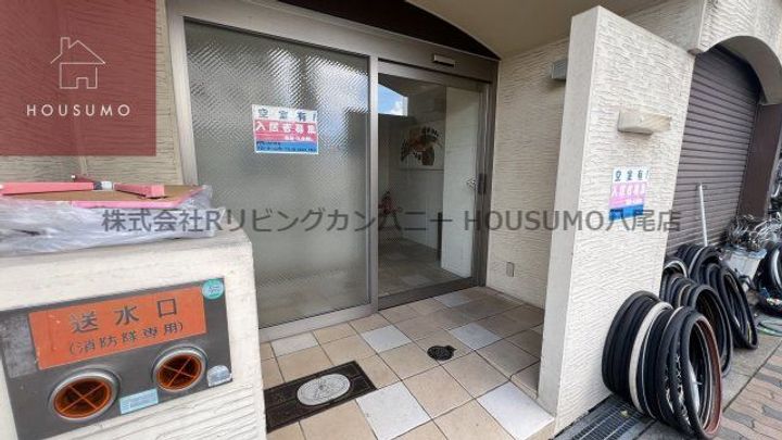 大阪府大阪市平野区瓜破東2丁目(マンション)の賃貸物件のその他画像