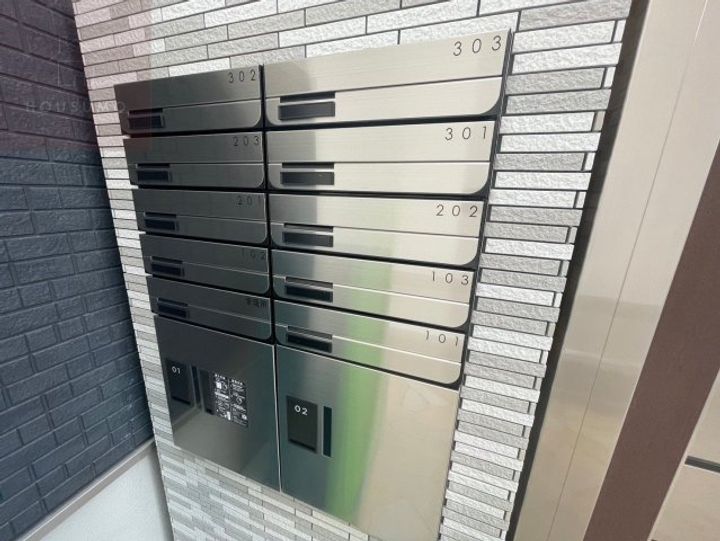 大阪府東大阪市友井1丁目(アパート)の賃貸物件のその他画像
