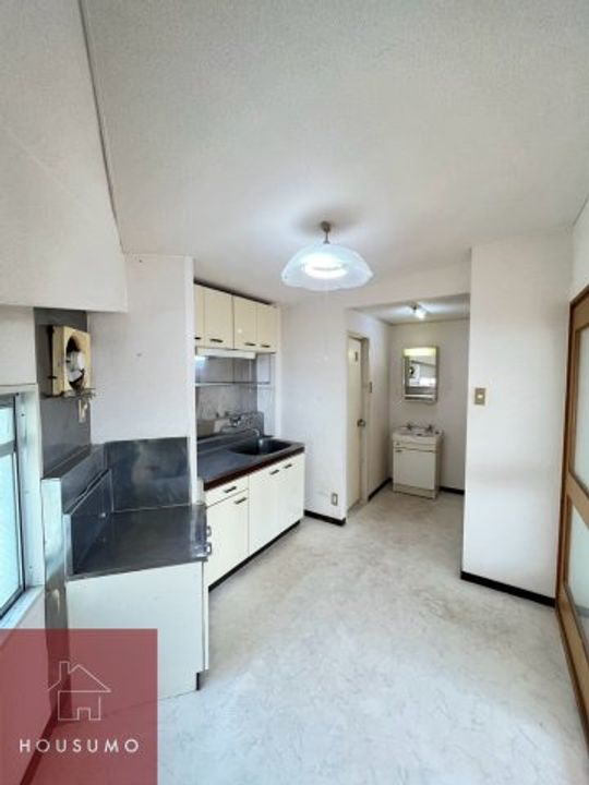 メゾンモモの居間