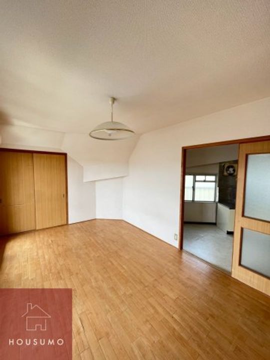 メゾンモモの内装