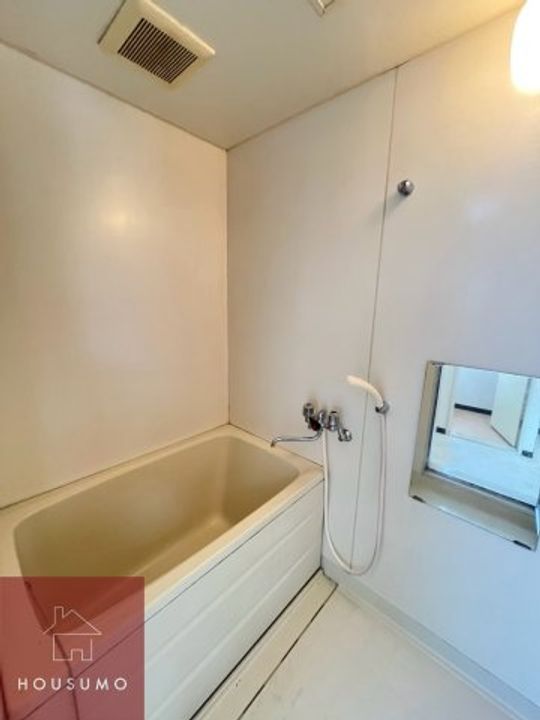 メゾンモモの風呂