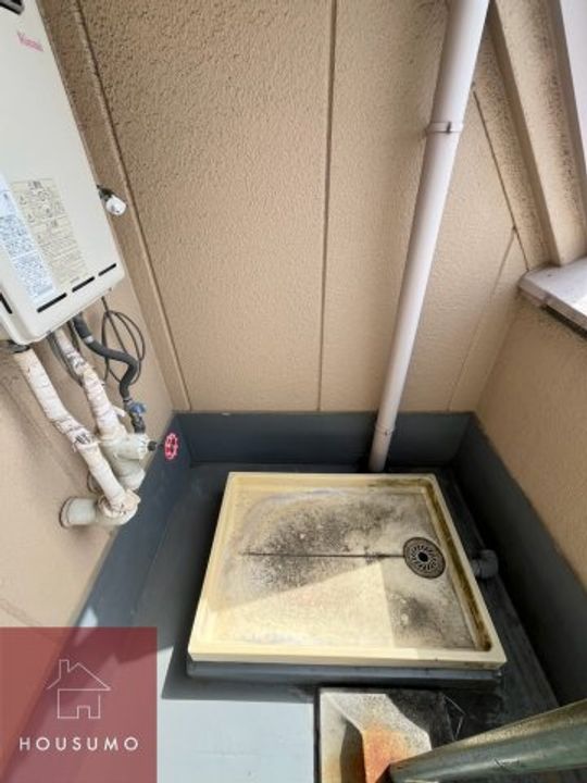 メゾンモモの内装