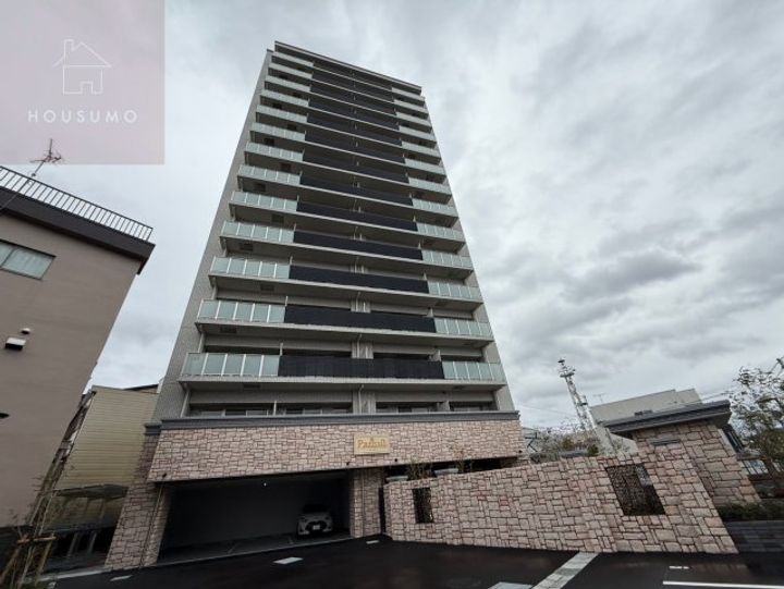 大阪府東大阪市森河内西2丁目(マンション)の賃貸物件の外観