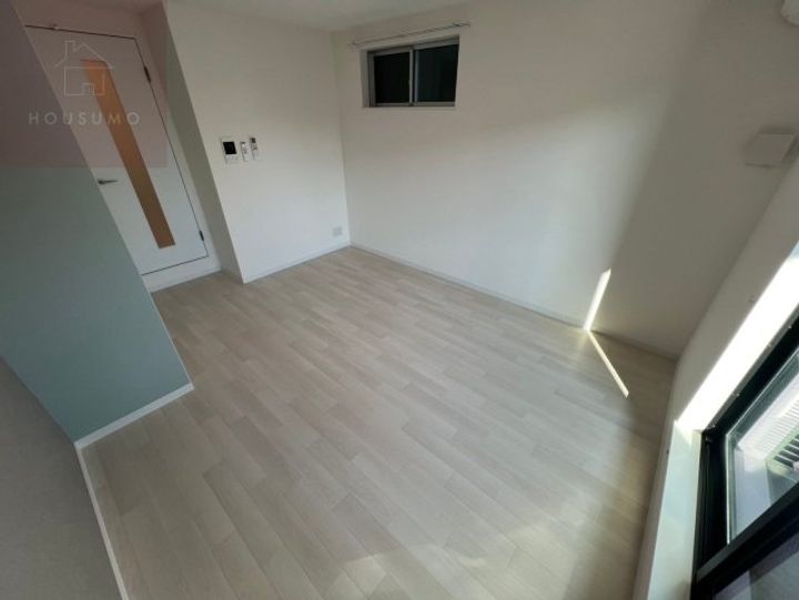 大阪府東大阪市西堤2丁目(アパート)の賃貸物件の寝室