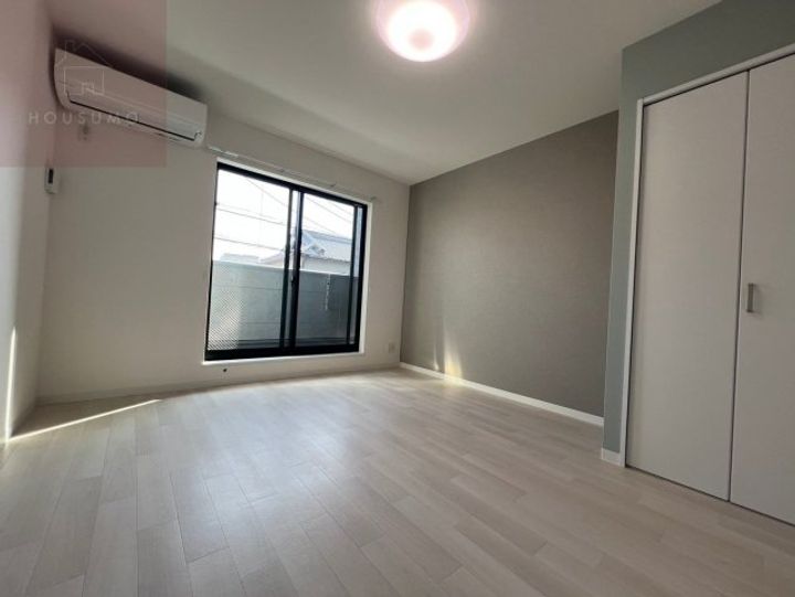 大阪府東大阪市西堤2丁目(アパート)の賃貸物件の居間