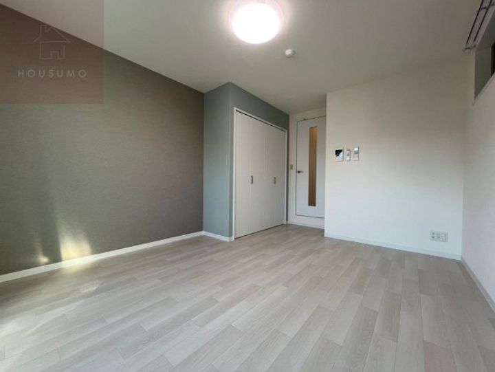 大阪府東大阪市西堤2丁目(アパート)の賃貸物件の居間