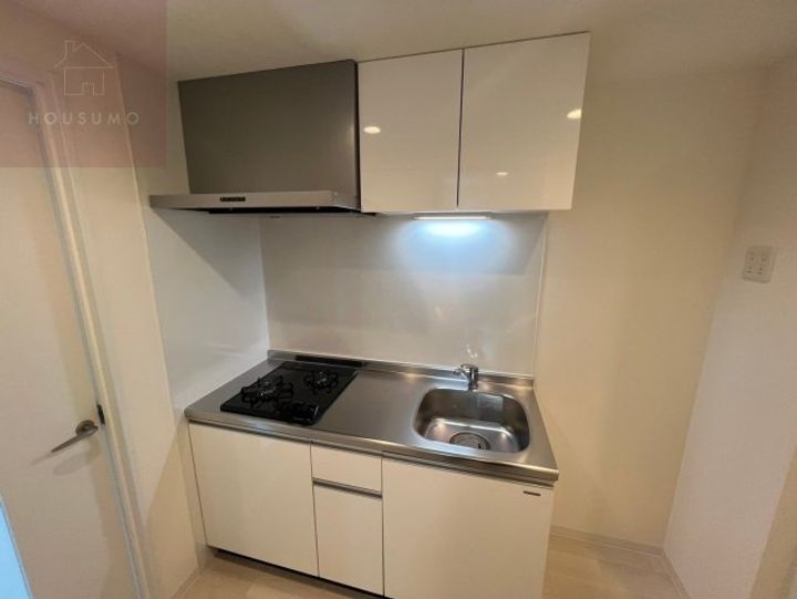 大阪府東大阪市西堤2丁目(アパート)の賃貸物件のキッチン