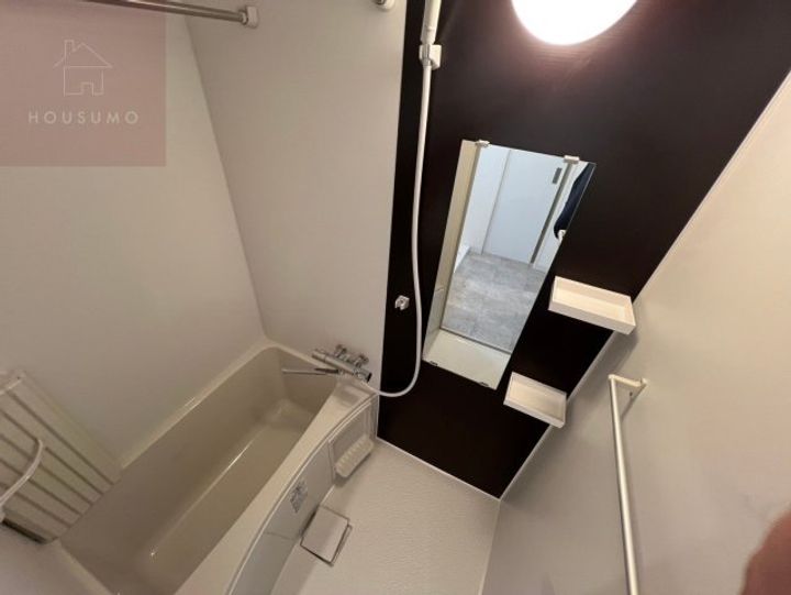 大阪府東大阪市西堤2丁目(アパート)の賃貸物件の風呂