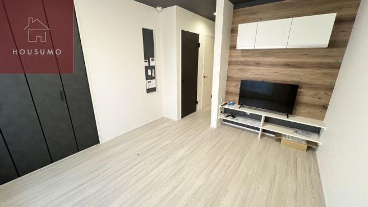 大阪府八尾市黒谷4丁目(一戸建)の賃貸物件の居間
