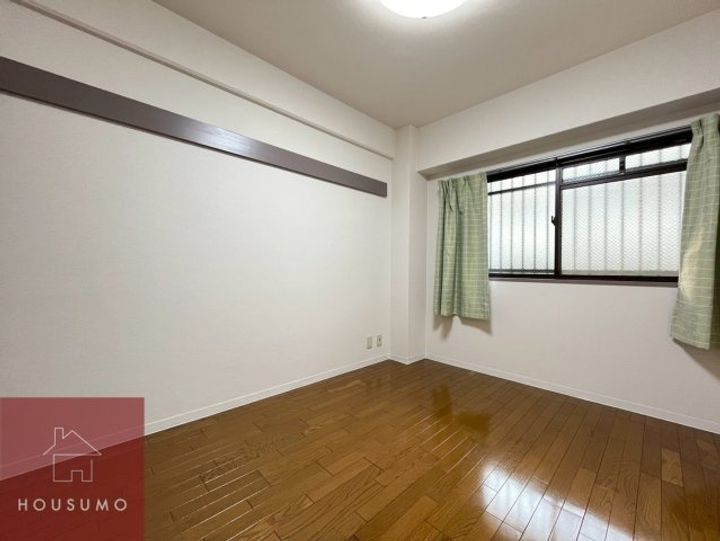 ガーデンヒルズの内装