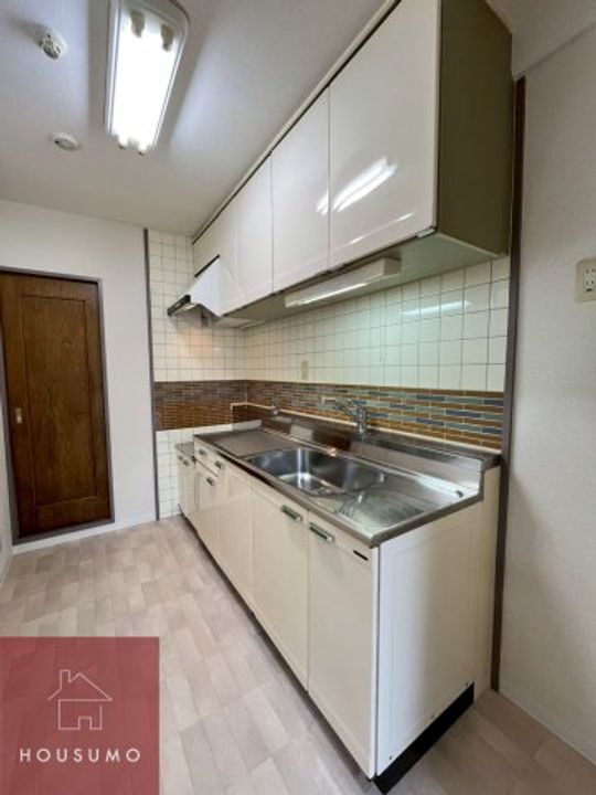 ガーデンヒルズのキッチン