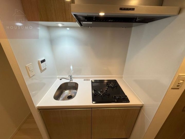 S-RESIDENCE高井田beletaのキッチン
