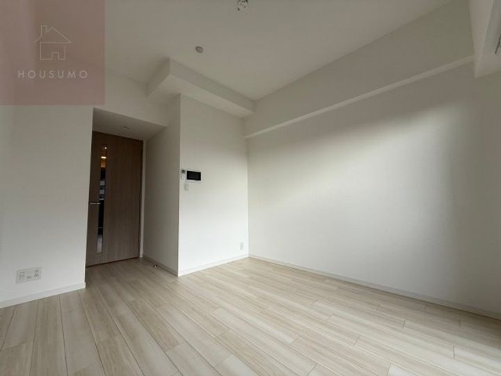 S-RESIDENCE高井田beletaの居間