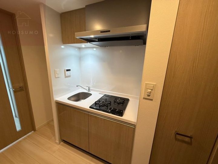 S-RESIDENCE高井田beletaのキッチン