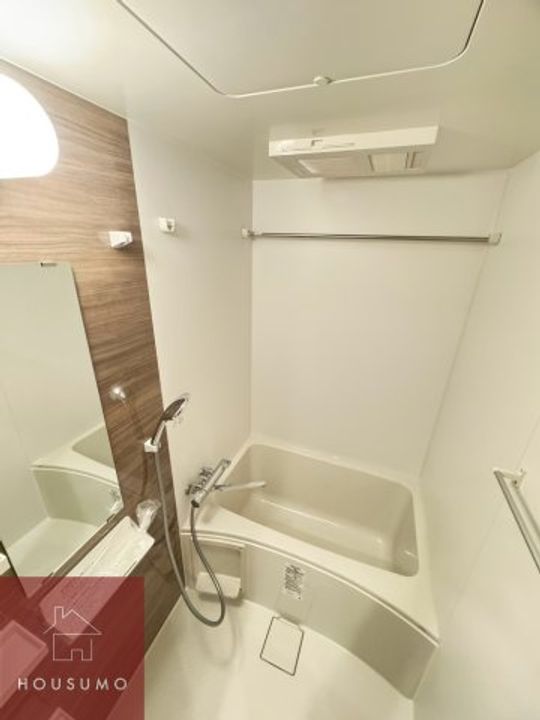 セレニテ新大阪グランデ ミリュー の風呂