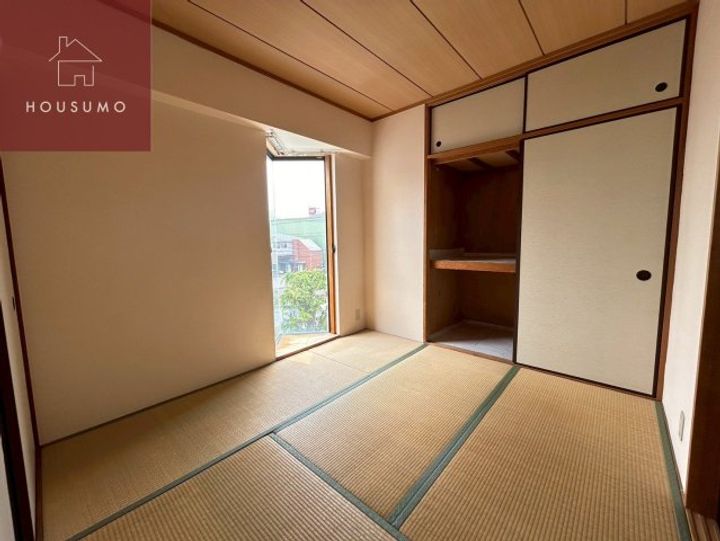 大阪府東大阪市西石切町4丁目(マンション)の賃貸物件の内装