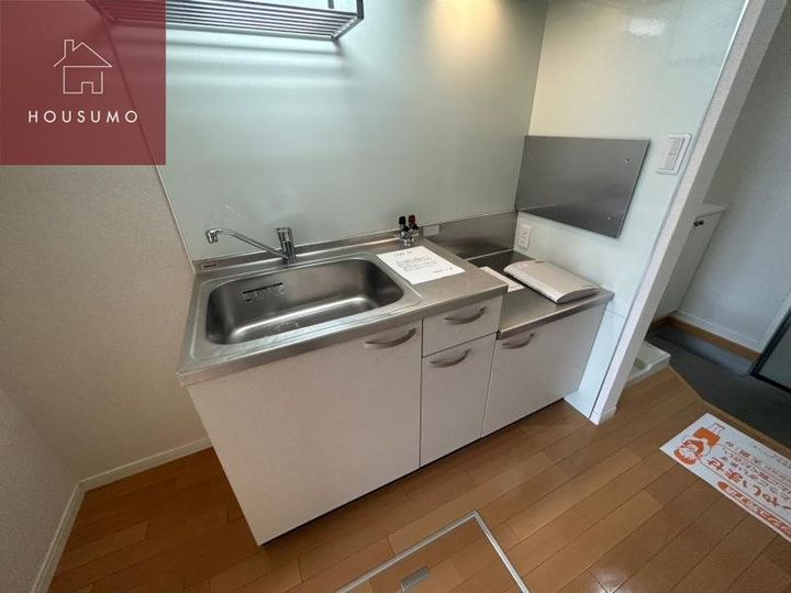 プランドール A棟204のキッチン