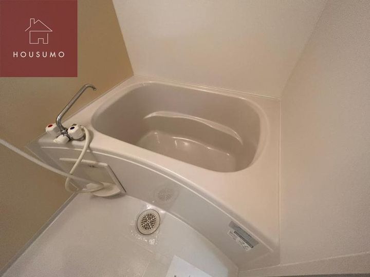 プランドール A棟204の風呂