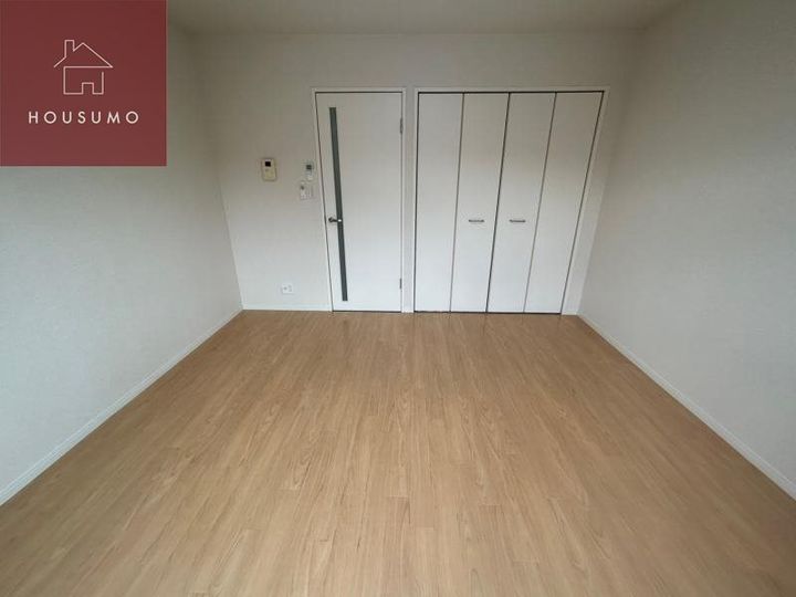 プランドール A棟204の内装