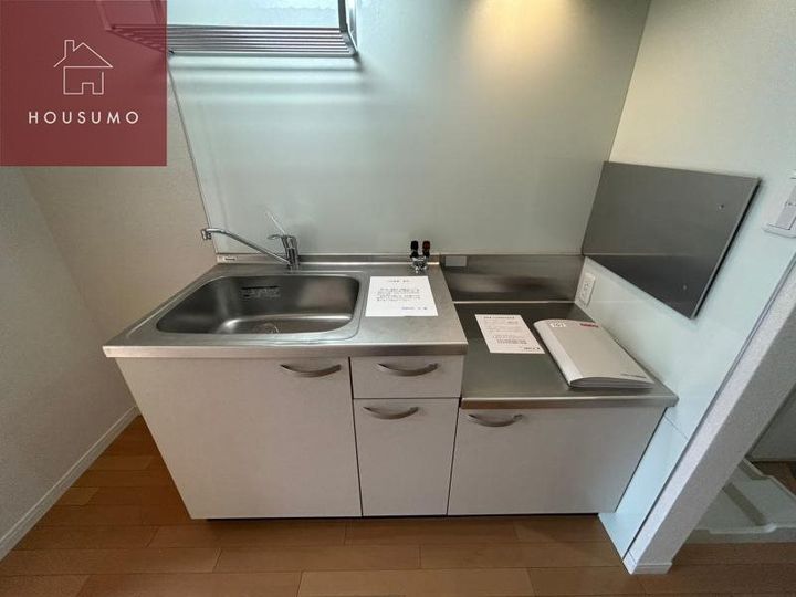 プランドール A棟204のキッチン