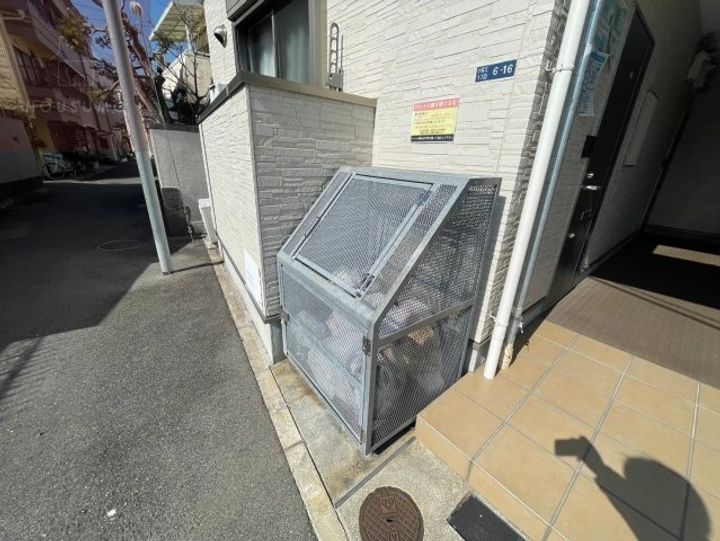 大阪府東大阪市小若江1丁目(アパート)の賃貸物件のその他画像